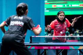 بازیهای کشورهای اسلامی ۲۰۲۵ ریاض - مسابقات تنیس روی میز بانوان