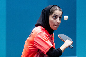 بازیهای کشورهای اسلامی ۲۰۲۵ ریاض - مسابقات تنیس روی میز بانوان
