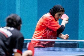 بازیهای کشورهای اسلامی ۲۰۲۵ ریاض - مسابقات تنیس روی میز بانوان