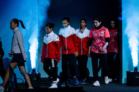 بازیهای کشورهای اسلامی ۲۰۲۵ ریاض - مسابقات تنیس روی میز بانوان