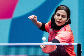 بازیهای کشورهای اسلامی ۲۰۲۵ ریاض - مسابقات تنیس روی میز بانوان