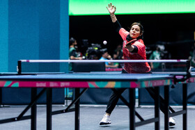 بازیهای کشورهای اسلامی ۲۰۲۵ ریاض - مسابقات تنیس روی میز بانوان