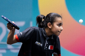 بازیهای کشورهای اسلامی ۲۰۲۵ ریاض - مسابقات تنیس روی میز بانوان