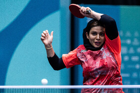 بازیهای کشورهای اسلامی ۲۰۲۵ ریاض - مسابقات تنیس روی میز بانوان