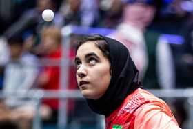 بازیهای کشورهای اسلامی ۲۰۲۵ ریاض - مسابقات تنیس روی میز بانوان