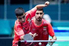 بازیهای کشورهای اسلامی ۲۰۲۵ ریاض - مسابقات تنیس روی میز مردان