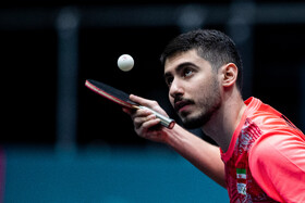 بازیهای کشورهای اسلامی ۲۰۲۵ ریاض - مسابقات تنیس روی میز مردان