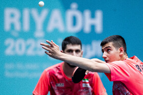 بازیهای کشورهای اسلامی ۲۰۲۵ ریاض - مسابقات تنیس روی میز مردان