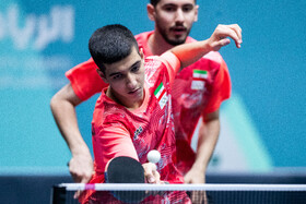 بازیهای کشورهای اسلامی ۲۰۲۵ ریاض - مسابقات تنیس روی میز مردان