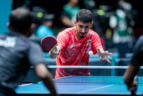 بازیهای کشورهای اسلامی ۲۰۲۵ ریاض - مسابقات تنیس روی میز مردان