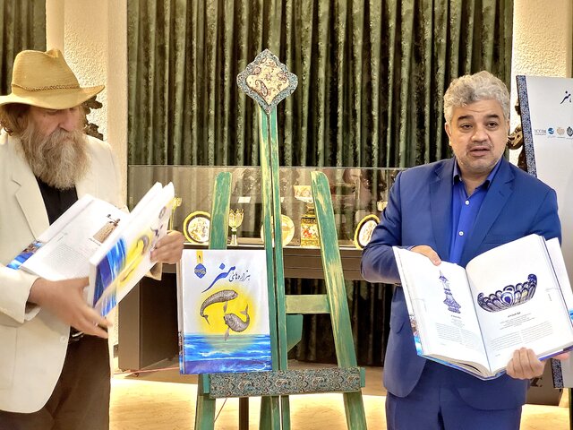 فکر می‌کنند کیش جزیره‌ای لاکچری و تازه‌ساز است درحالیکه تاریخ هزار ساله دارد