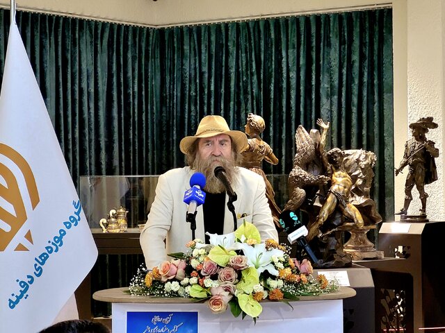 فکر میکنند کیش جزیرهای لاکچری و تازهساز است درحالیکه تاریخ هزار ساله دارد