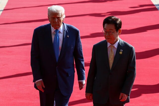 کره‌جنوبی به دنبال سوخت آمریکا برای ساخت زیردریایی هسته‌ای