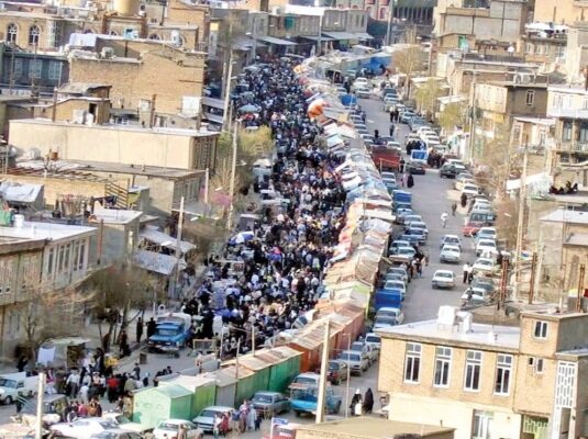 کولبری برای لقمه ای نان؛ شغل پایدار جایگزین کولبری میشود