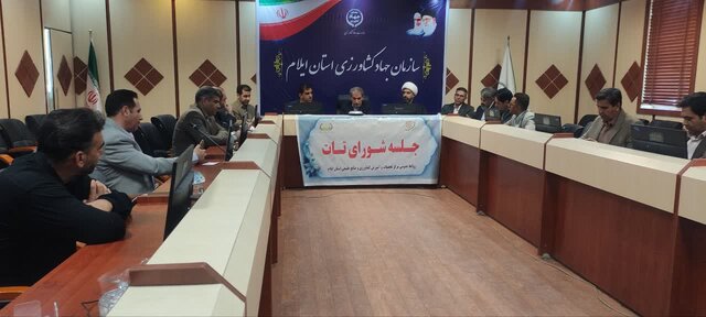 راه‌اندازی ۶ منطقه الگویی در ایلام، گامی نو در توسعه کشاورزی پایدار ایلام