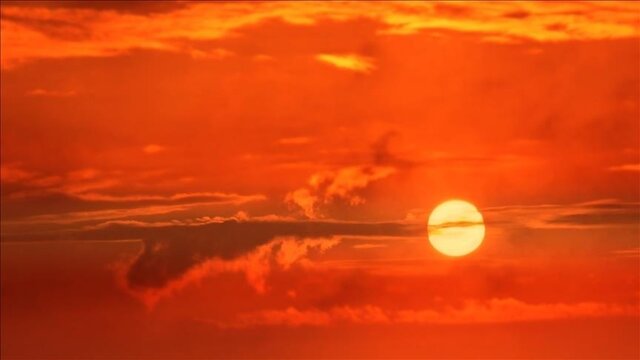 ۲۰۲۵ احتمالا یکی از گرم‌ترین ۳ سال ثبت شده در جهان است