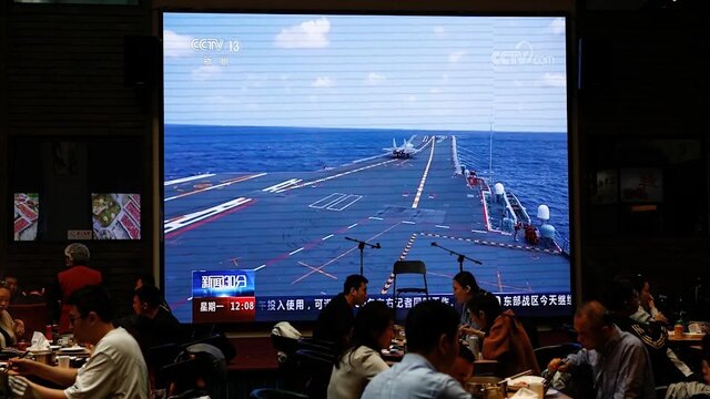 ادعای رسانه آلمانی: چین ممکن است تا اواخر ۲۰۲۶ به تایوان حمله کند