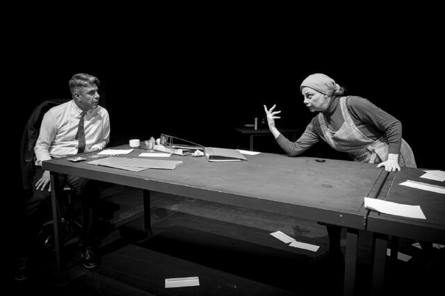 نمایش «روال عادی» چند تماشاگر به تئاترهای دولتی رفتند؟