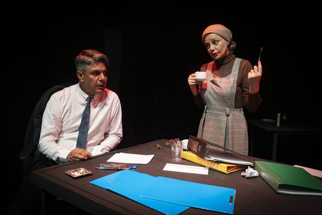 دچار بحران بازیگری شده‌ایم