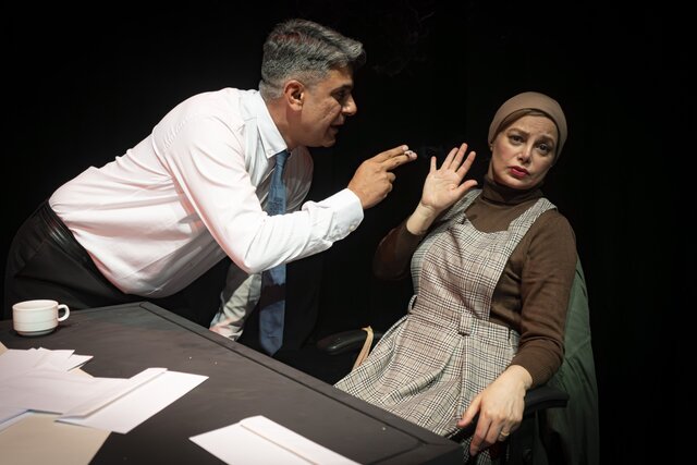 دچار بحران بازیگری شده‌ایم