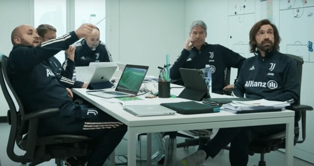 دیدگاه تاکتیکی گالیاردی؛ فوتبال مانند مودلینگ است!