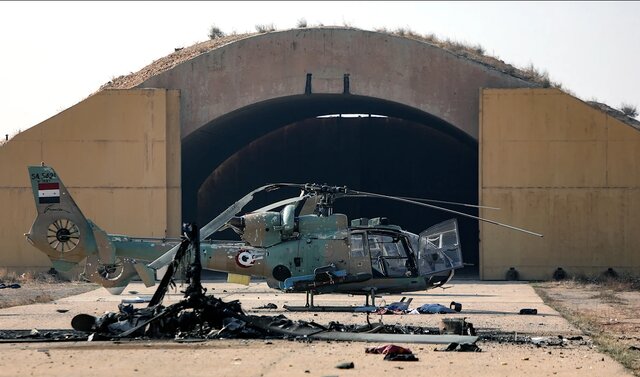نقش پایگاه المزه سوریه بر توافق احتمالی دمشق و تل‌آویو