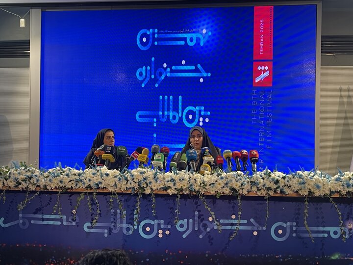 نشست جشنواره فیلم شهر با چاشنی نقد و تشریح برنامه‌ها