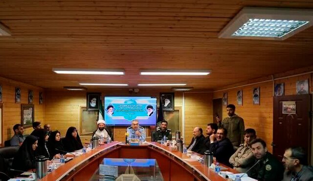 صیانت از محتوای آموزشی و اعتبار علمی درس علوم و معارف دفاع مقدس 