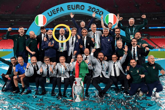 دیدگاه تاکتیکی گالیاردی؛ فوتبال مانند مودلینگ است!