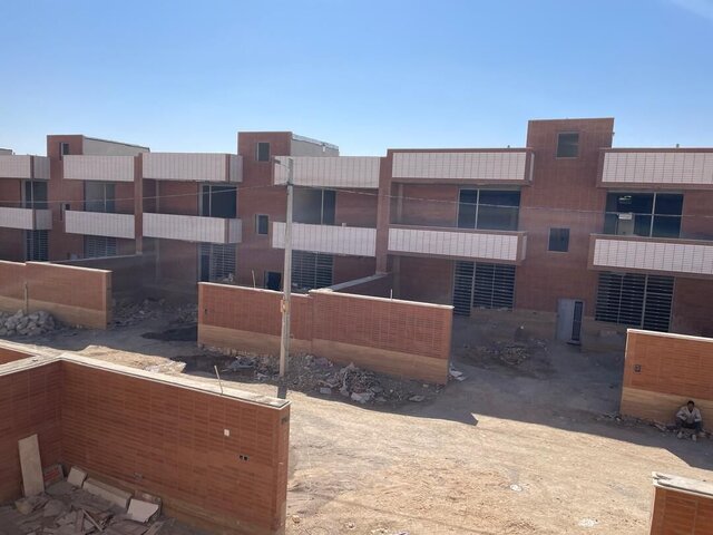 مدیرکل راه و شهرسازی فارس: پروژه نهضت ملی مسکن آباده به مراحل پایانی نزدیک شده است