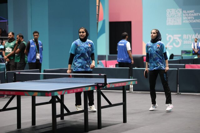 نتایج ورزشکاران ایران در روز نخست بازیهای کشورهای اسلامی