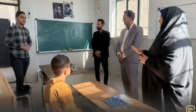 یکی از مدارس تکدانشآموز در مناطق عشایری بیارجمند لزوم ایجاد فرصت یادگیری برابر در مدارس تکدانشآموزی استان سمنان