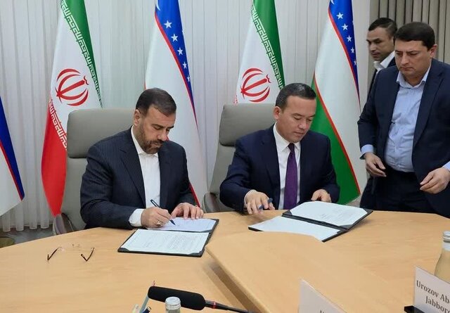 سرپرست جهادکشاورزی استان: تفاهم‌نامه کشت فراسرزمینی میان فارس و ازبکستان امضا شد