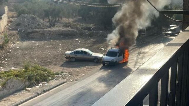 ۷ زخمی در ادامه حملات رژیم صهیونیستی به جنوب لبنان