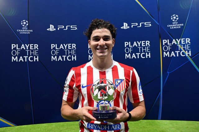 واکنش «مرد عنکبوتی» به حضورش در بارسلونا