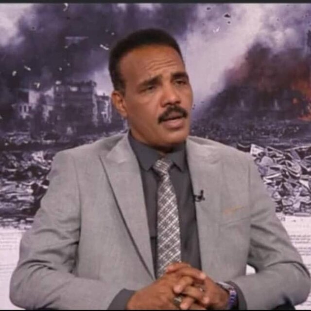 «خالد الفحل»، یکی از رهبران ارشد حزب اتحادیهٔ دموکراتیک سودان جنگ سودان، درگیری قبیلهای نیست/ شبه نظامیان حمایت خارجی میشوند