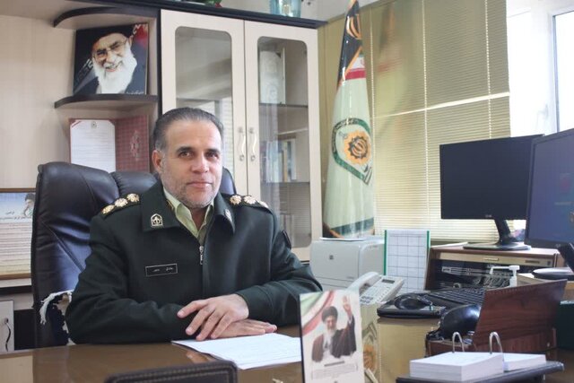 افزایش احساس امنیت فردی و اجتماعی، هدف مهم اجرای طرح آرامش در شهر