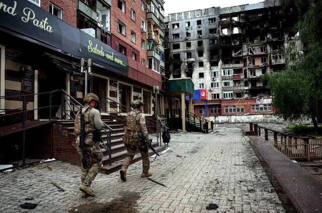 سی‌ان‌ان: اوکراین اشتباه تلخ باخموت را در پوکروفسک تکرار می‌کند