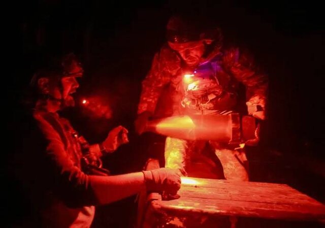 سی‌ان‌ان: اوکراین اشتباه تلخ باخموت را در پوکروفسک تکرار می‌کند