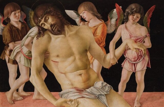 «پیکر مسیح» سفر می‌کند