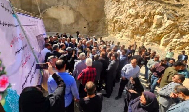 استاندار کهگیلویه و بویراحمد: محور ارتباطی گچساران- دیل- چرام به محور پاتاوه-دهدشت اتصال امن می شود