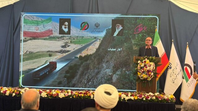 آغاز باند دوم جاده دهدشت-خیرآباد و تقاطع‌های جدید در کهگیلویه و بویراحمد