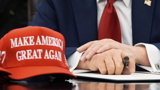 رهآورد دولت ترامپ: شکنندگی توازن قدرت جهانی، بیاعتباری نهادهای بینالمللی و زوال سلطه واشنگتن