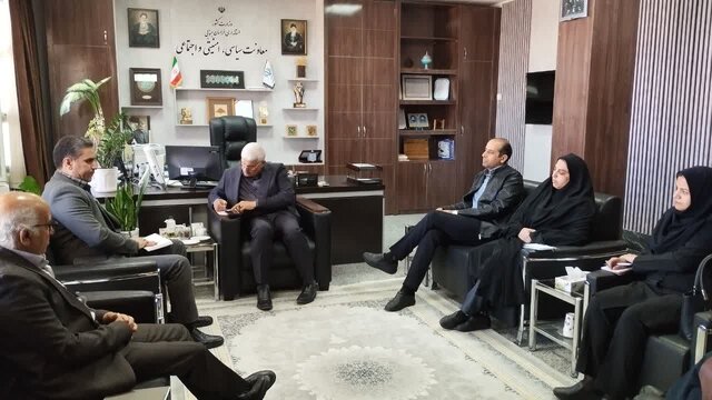 جهاد دانشگاهی نقش مهمی در افزایش بهره‌وری دارد