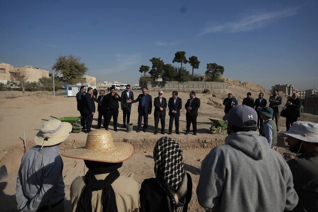 «چشمه علی» احیا می‌شود؟
