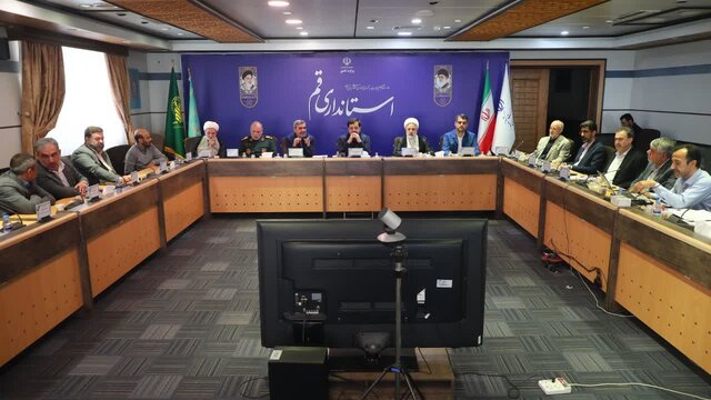 استاندار قم: ۳ درصد سود سالانه شرکت‌ها به مسئولیت‌های اجتماعی اختصاص داده شود