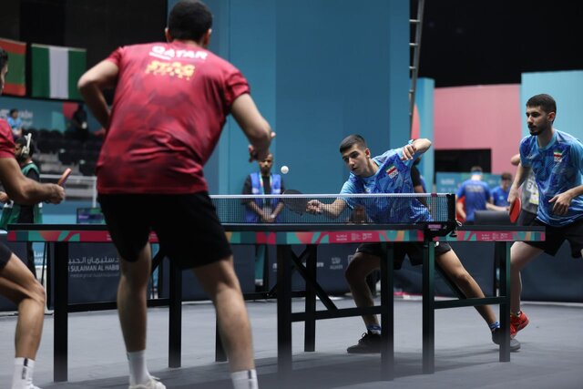 نتایج ورزشکاران ایران در روز نخست بازی‌های کشورهای اسلامی