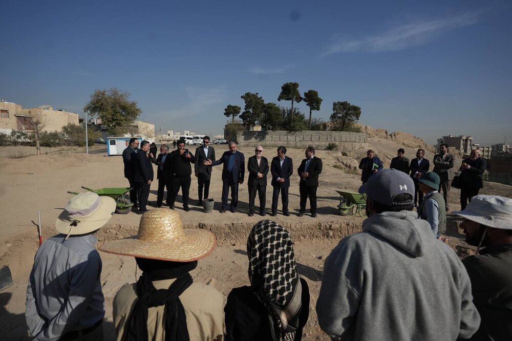 «چشمه علی» احیا می‌شود؟