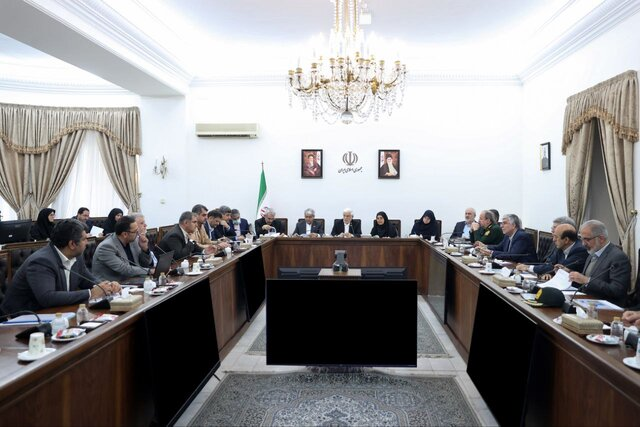 بسته خبری دولت؛ آغاز تهیه لایحه رمزارزها/کاهش زمان ترخیص کالا در آینده نزدیک