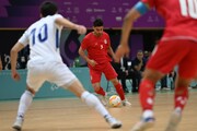قدیمی‌ترین تیم فوتسال کشور در ساوه ماندنی شد